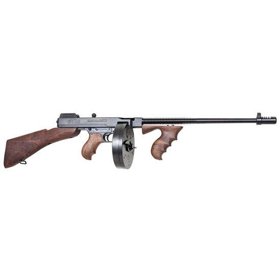 Rifles Long Guns Auto Ordnance ZPAP M85 45ACP AO THOMPSON 1927A1 DELUX 45ACP 50RD & 30RD BLEM